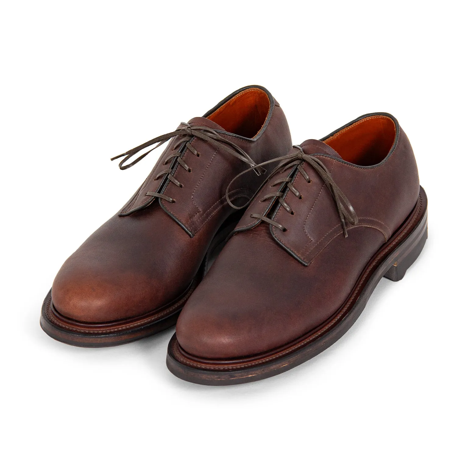 Rockland Blucher - Brown Kudu Chromexcel®