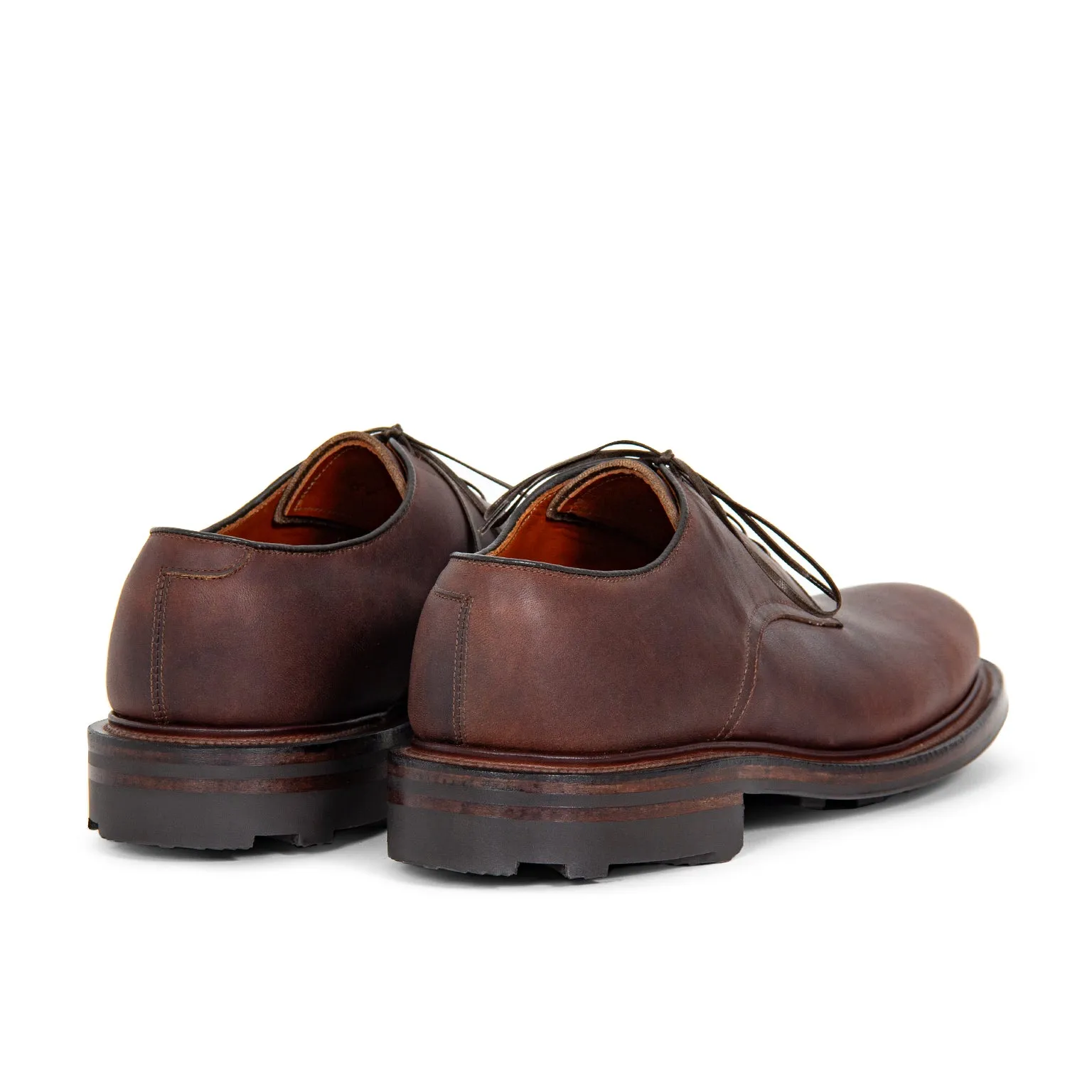 Rockland Blucher - Brown Kudu Chromexcel®