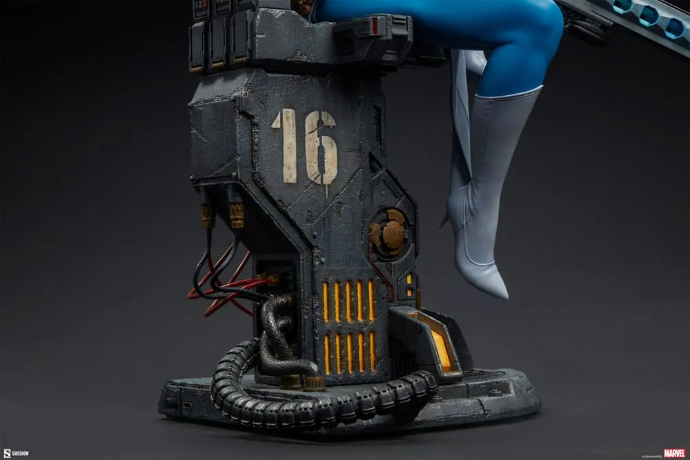 SIDESHOW - Marvel Premium Format Statue Mystique: Freedom and Destiny