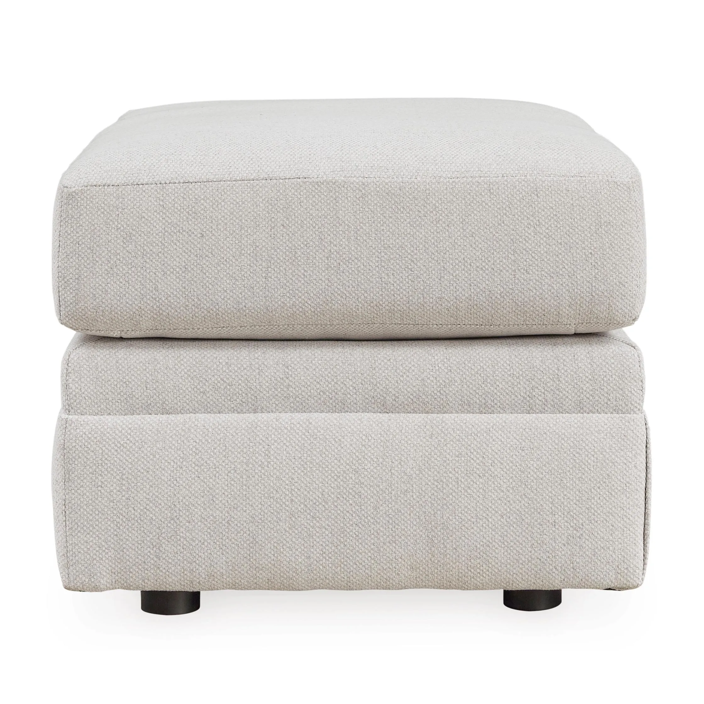 Signature Design by Ashley Maitelynn Fabric Ottoman 4820214