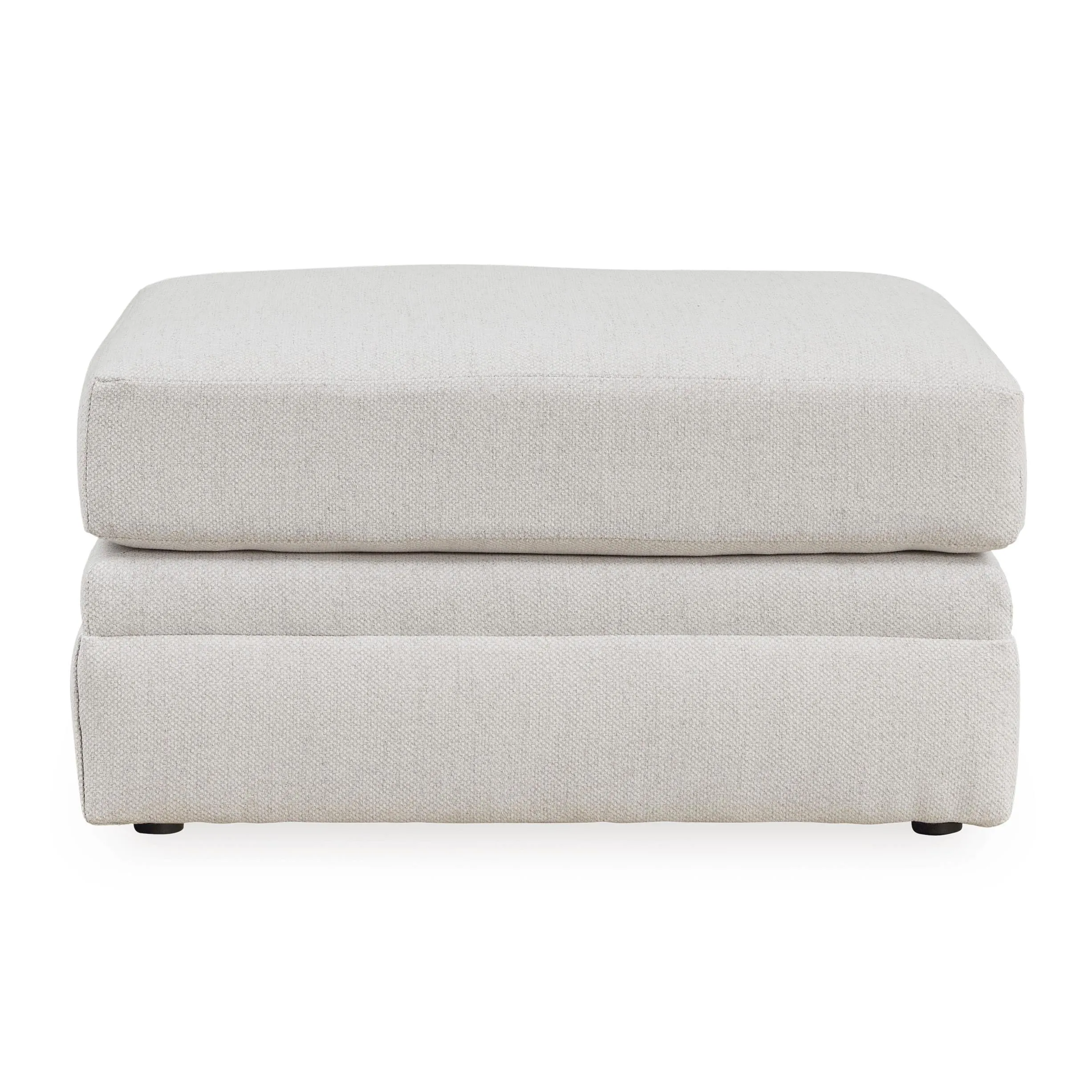 Signature Design by Ashley Maitelynn Fabric Ottoman 4820214