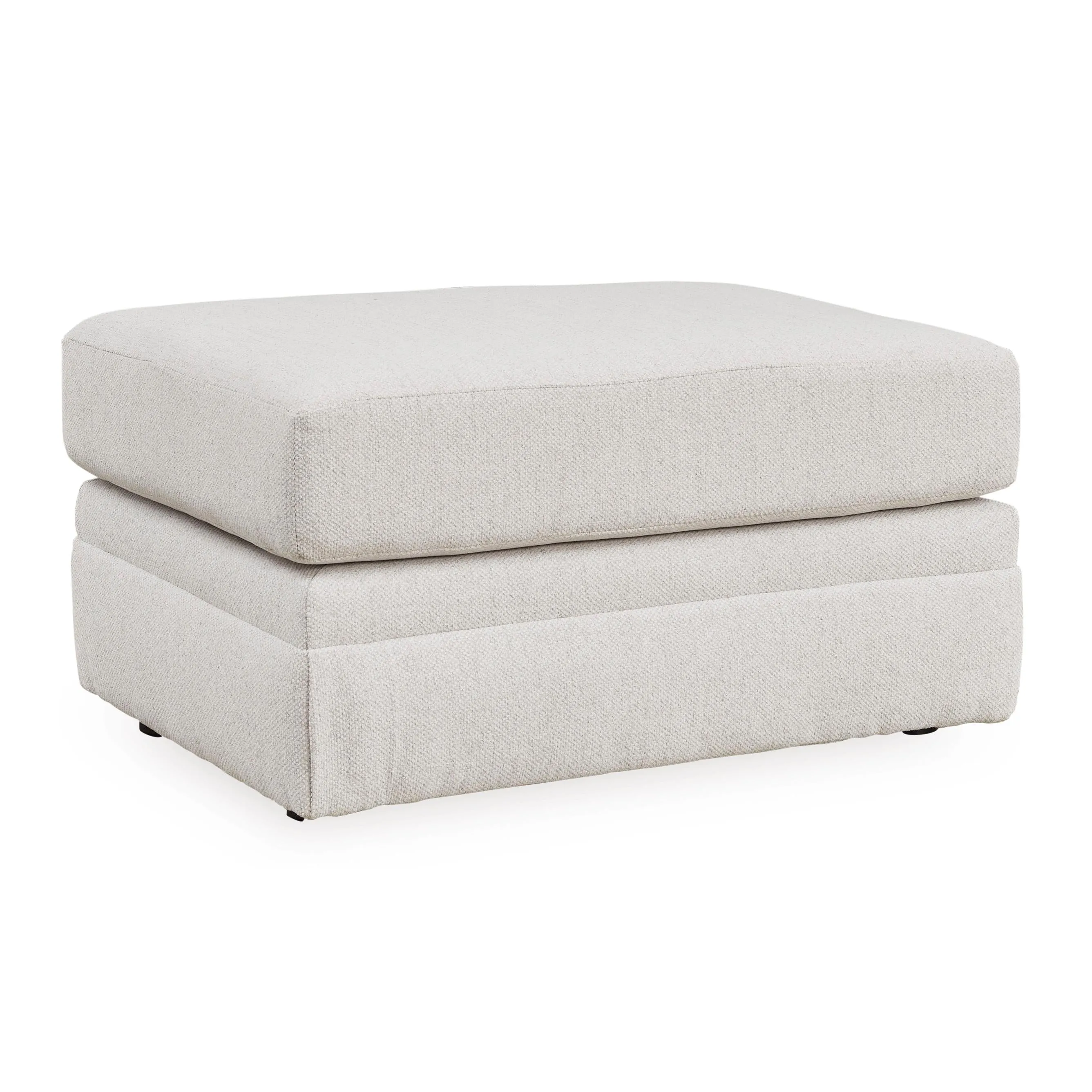 Signature Design by Ashley Maitelynn Fabric Ottoman 4820214
