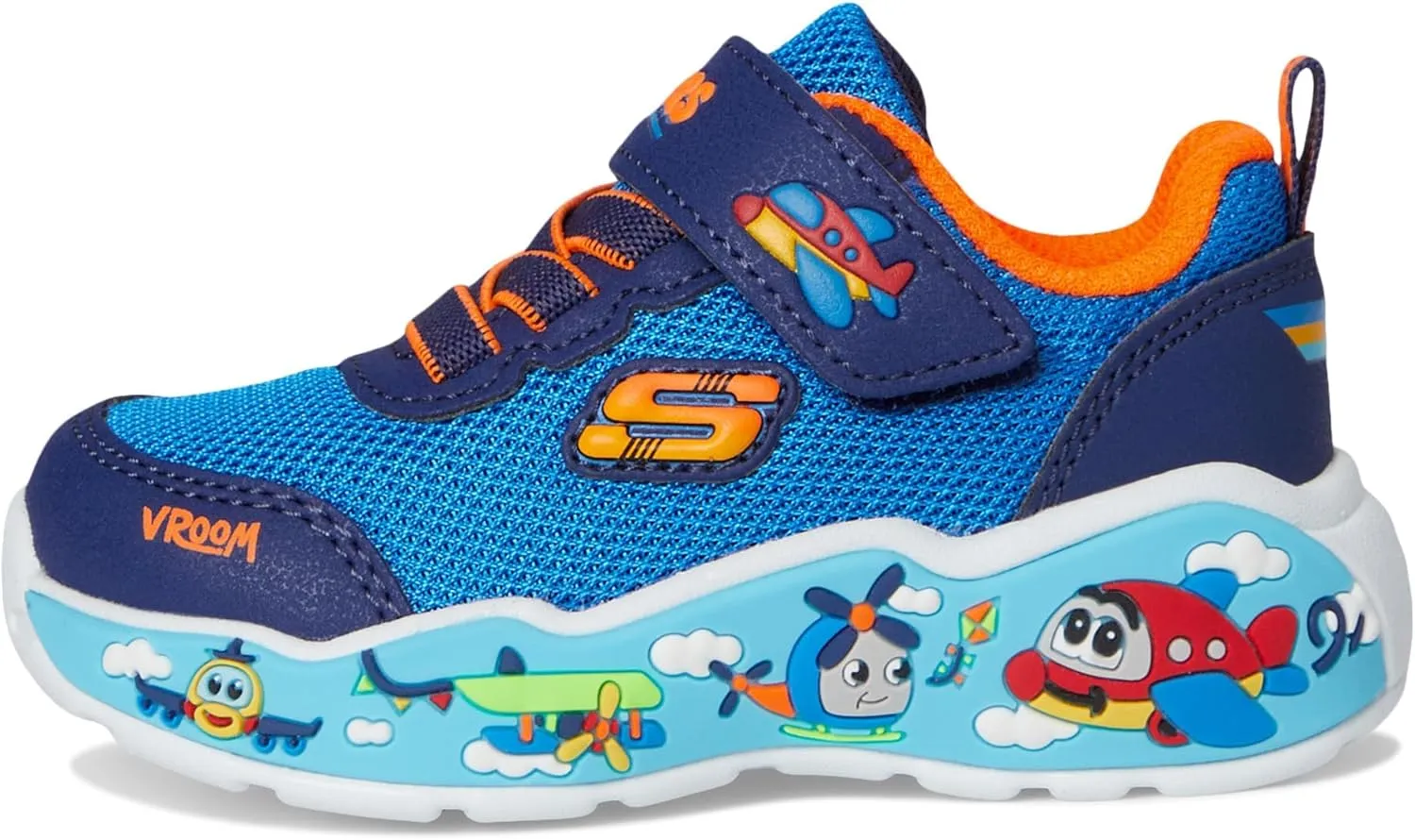 Skechers Boy's Play Scene Sneaker