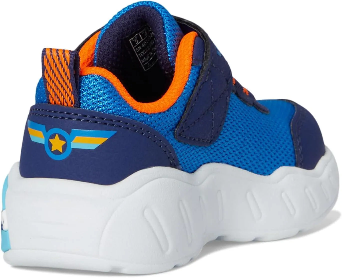 Skechers Boy's Play Scene Sneaker