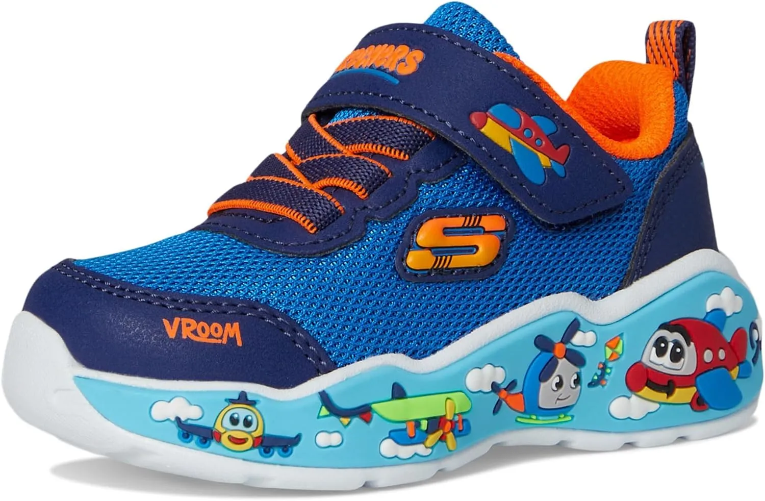 Skechers Boy's Play Scene Sneaker