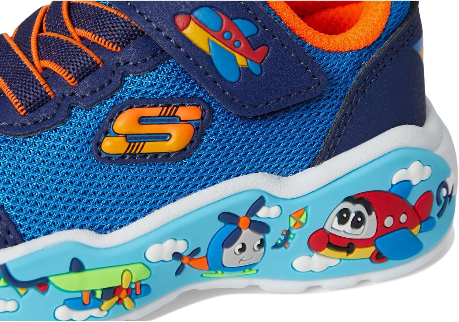 Skechers Boy's Play Scene Sneaker