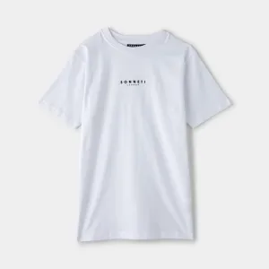 Sonneti Junior Boys' London T-Shirt / White