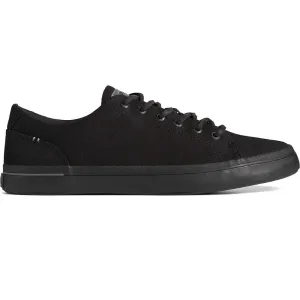 Sperry Mens SeaCycled Striper II Textile Sneakers