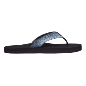 Teva Men's Mush II Flips- Atmosphere Navy