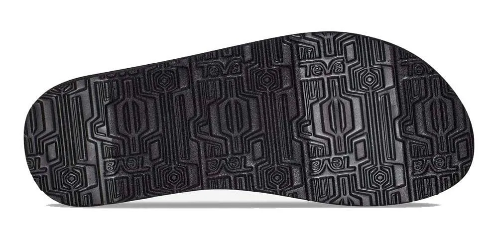 Teva Men's Mush II Flips- Atmosphere Navy