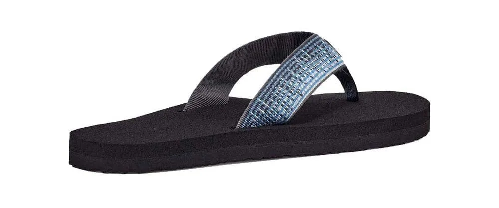 Teva Men's Mush II Flips- Atmosphere Navy