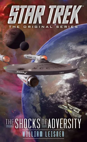 The Shocks of Adversity (Star Trek: The Original Series) Mass Market Paperback  May 28, 2013