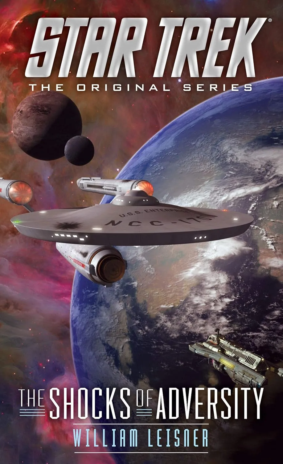 The Shocks of Adversity (Star Trek: The Original Series) Mass Market Paperback  May 28, 2013