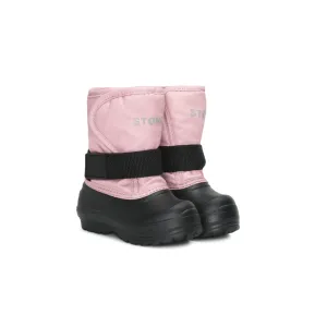 TREK Toddler Snow Boots - Haze Pink