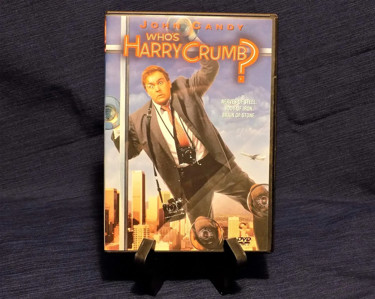 Who's Harry Crumb? [DVD]