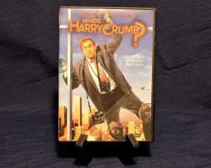 Who's Harry Crumb? [DVD]